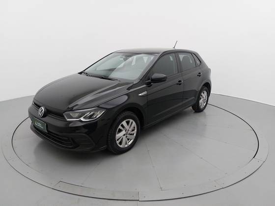 VOLKSWAGEN POLO 1.0 170 TSI COMFORTLINE AUTOMÁTICO VOLKSWAGEN POLO 1.0 170 TSI COMFORTLINE AUTOMÁTICO